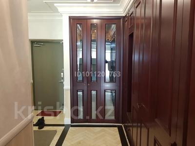 5-комнатная квартира · 220 м² · 15 этаж, Ахмет Байтурсынулы 1 за 180 млн 〒 в Астане, Сарайшык р-н