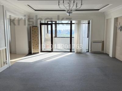 5-комнатная квартира · 220 м² · 12 этаж, Ахмет Байтурсынулы 1 за 140 млн ₸ в Астане, Сарайшык р-н