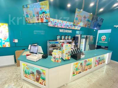 Действующий бизнес Wedrink · 95 м² за 23 млн ₸ в Астане, Есильский р-н