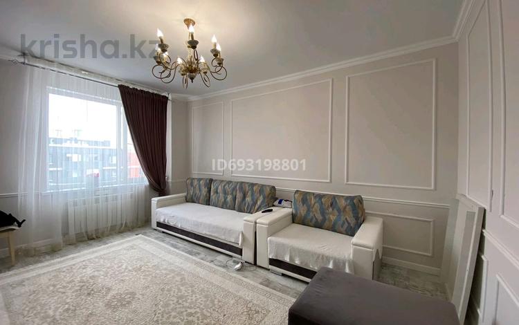 2-комнатная квартира, 70 м², Ракымжан Кошкарбаев 48 за 34 млн 〒 в Астане, Алматы р-н — фото 2