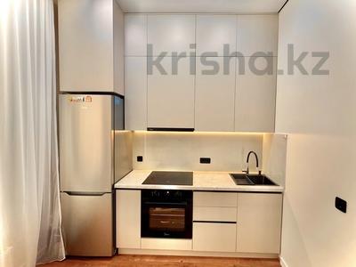 1-комнатная квартира · 38.5 м² · 11/12 этаж, Жубан Молдагалиев 1 за 27 млн ₸ в Астане, Нура р-н
