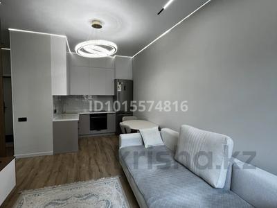 2-бөлмелі пәтер · 41 м² · 3/15 қабат, Толе би 16, бағасы: 34.5 млн ₸ в Астане, Нура р-н