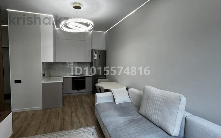 2-бөлмелі пәтер · 41 м² · 3/15 қабат, Толе би 16, бағасы: 34.5 млн ₸ в Астане, Нура р-н — фото 2