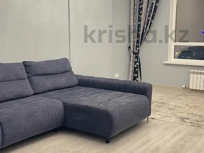 2-комнатная квартира · 75 м² · 12/12 этаж, Байтерекова 100/4 за 55 млн 〒 в Шымкенте, Каратауский р-н