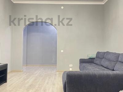 2-бөлмелі пәтер · 75 м² · 12/12 қабат, Байтерекова 100/4, бағасы: 49.5 млн ₸ в Шымкенте, Каратауский р-н