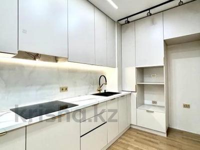 2-бөлмелі пәтер · 40 м² · 4/6 қабат, Думан-2 ш/а., бағасы: 34.9 млн ₸ в Алматы, Медеуский р-н