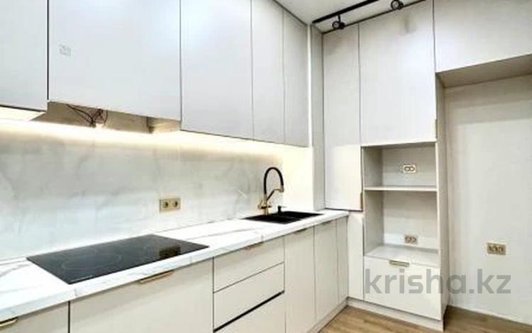 2-комнатная квартира · 40 м² · 4/6 этаж, мкр Думан-2 за 34.9 млн ₸ в Алматы, Медеуский р-н — фото 2