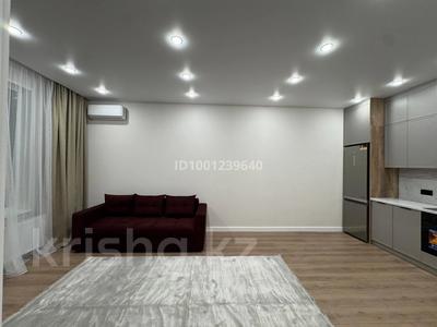 1-комнатная квартира · 47 м² · 4 этаж, Туран 43/6 за 400 000 〒 в Астане, Нура р-н