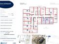 2-бөлмелі пәтер · 53 м² · 5/14 қабат, Улы Дала 14 — ‼️КЛЮЧИ-ДОКУМЕНТЫ НА РУКАХ‼️, бағасы: 29.5 млн ₸ в Астане, Нура р-н — фото 2