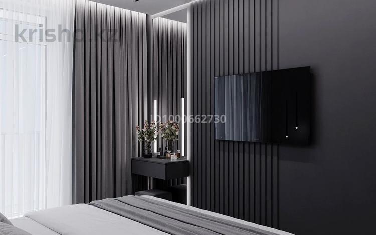 1-бөлмелі пәтер · 47 м² · 16/20 қабат, Гагарина 310, бағасы: 3 500 〒 в Алматы, Бостандыкский р-н — фото 16