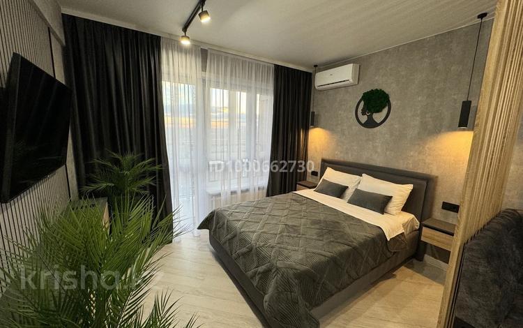 1-комнатная квартира · 47 м² · 16/20 этаж, Гагарина 310 за 3 500 ₸ в Алматы, Бостандыкский р-н — фото 21