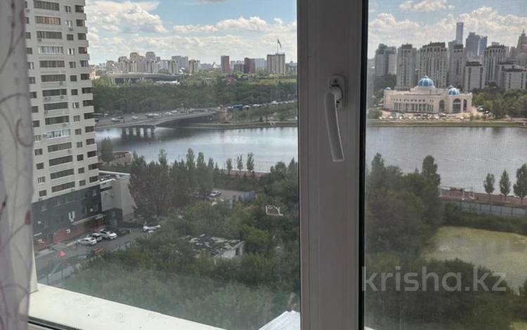 1-комнатная квартира · 45.6 м² · 12/12 этаж, Шевченко 10/4 за 21.7 млн ₸ в Астане, Сарыарка р-н — фото 3
