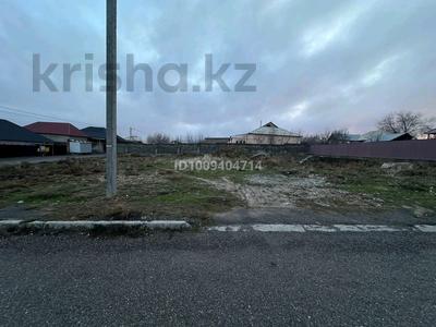 Участок · 10 соток, мкр Сауле , Маяқұм көшесі. 5 көше 29 за 12 млн 〒 в Шымкенте, Аль-Фарабийский р-н