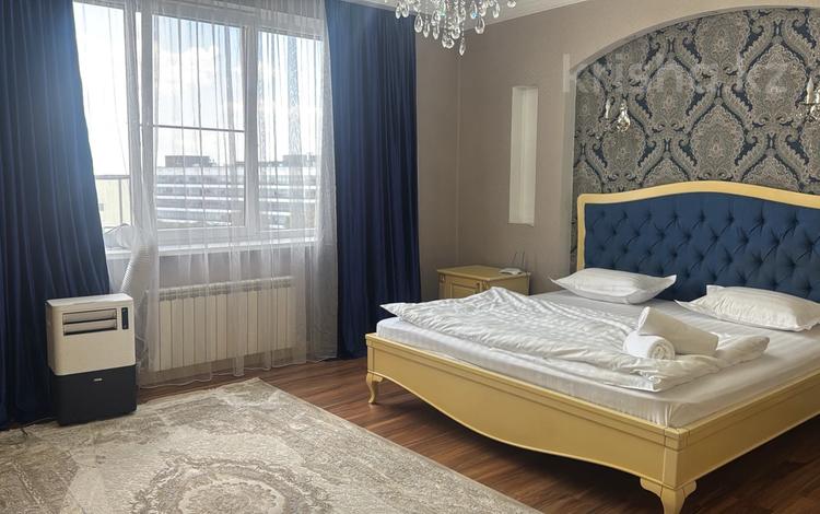 3-комнатная квартира · 130 м² · 6/21 этаж, Альфараби 21 — Каратаева за 60 000 ₸ в Алматы, Бостандыкский р-н — фото 3