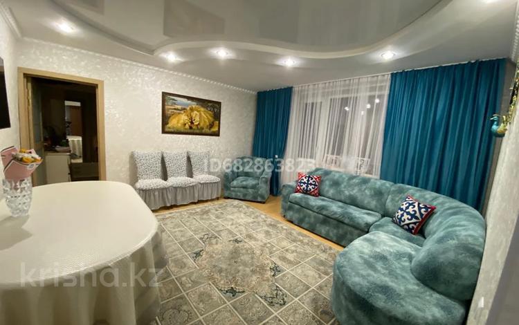 4-комнатная квартира · 80 м² · 6/10 этаж, мкр Юго-Восток, Мкр Степной 4 29 за 31 млн ₸ в Караганде, Казыбек би р-н — фото 2