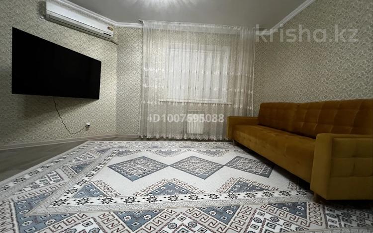 3-бөлмелі пәтер · 84 м² · 4/9 қабат, мкр Сары Арка, Сарыарка 40 — Сарыарка 40, бағасы: 33 млн ₸ в Атырау — фото 2