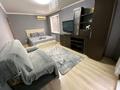 1-комнатная квартира · 45 м² · 4/5 этаж, 343 квартал 7 — Гипермаркет "Апрель", рынок "Мереке " за 12 000 ₸ в Семее — фото 3