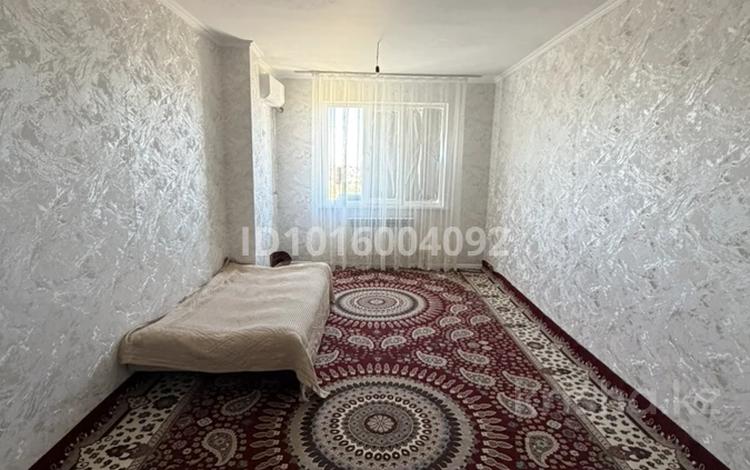 2-комнатная квартира · 64 м² · 8 этаж, мкр Асар-2 391 — Детски балница рядом за 150 000 ₸ в Шымкенте, Абайский р-н — фото 2