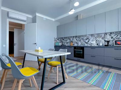 2-комнатная квартира · 90 м² · 10/17 этаж, Аль-Фараби 41 за 700 000 〒 в Алматы, Медеуский р-н