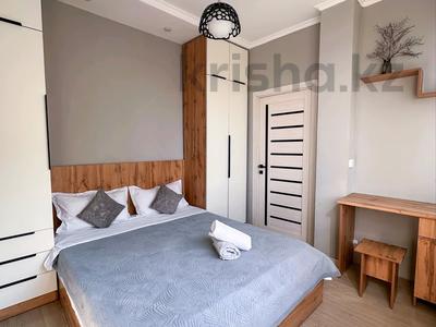 2-бөлмелі пәтер · 44 м² · 9/13 қабат, Макатаева 131 — Муратбаева, бағасы: 20 000 ₸ в Алматы, Алмалинский р-н