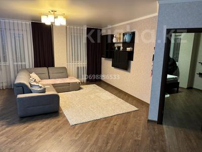 2-комнатная квартира · 75 м² · 12/14 этаж, мкр Новый Город — улица Абая за 400 000 ₸ в Караганде, Казыбек би р-н