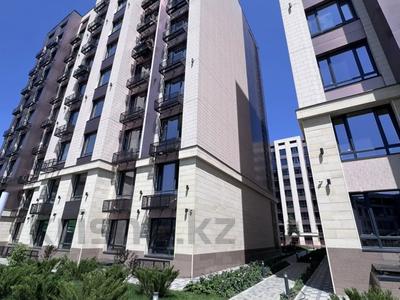 2-комнатная квартира · 63.4 м² · 5/9 этаж, Каныша Сатпаева 90а/1 за 53 млн ₸ в Алматы, Бостандыкский р-н