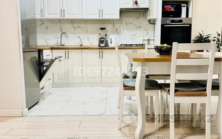4-комнатная квартира · 84 м² · 2/4 этаж, Абая 109А — Абая/Манаса за 77 млн ₸ в Алматы, Алмалинский р-н — фото 17