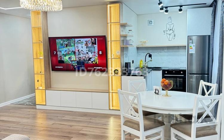 2-комнатная квартира · 46 м² · 5/5 этаж, Абая 111 — Шакарима пересечение Абая за 25 млн 〒 в Семее — фото 2