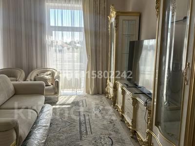 3-бөлмелі пәтер · 120 м² · 3/3 қабат, 2 пер Казыбек би 15, бағасы: 60 млн ₸ в Таразе
