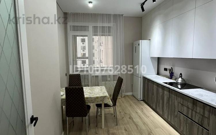 1-комнатная квартира · 38 м² · 6/9 этаж, Толе би 65 за 250 000 〒 в Астане, Сарайшык р-н — фото 2