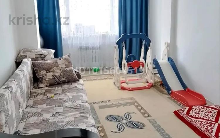 2-бөлмелі пәтер · 56 м² · 3/5 қабат, Улы Дала ш/а. 31/1, бағасы: 17 млн ₸ в Таразе, мкр Улы Дала — фото 2