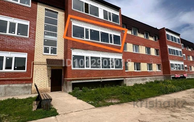1-комнатная квартира · 41.4 м² · 2/3 этаж, Мкр.ПДП Юго-Восток 78 — Село Мичуринское, Гипермаркет Дина за 11 млн ₸ в Уральске — фото 2