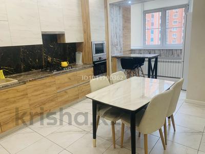3-комнатная квартира · 105 м² · 3/10 этаж, газиза жубанова 146/3 за 46.5 млн 〒 в Актобе