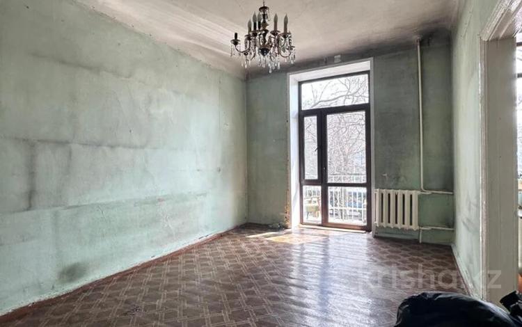 3-комнатная квартира · 72.4 м² · 3/3 этаж, Абая 15 — ДОСТЫК/КИМЭП за 61 млн ₸ в Алматы, Медеуский р-н — фото 6