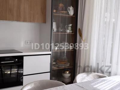 2-комнатная квартира · 77 м² · 4/7 этаж, А. Бокейхан 44 за 78.4 млн ₸ в Астане, Есильский р-н