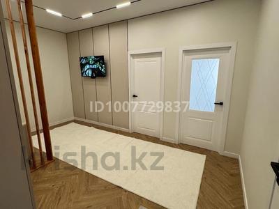 2-бөлмелі пәтер · 46 м² · 5/5 қабат, Басаркобыз 1/15, бағасы: 260 000 ₸ в Алматы, Алатауский р-н