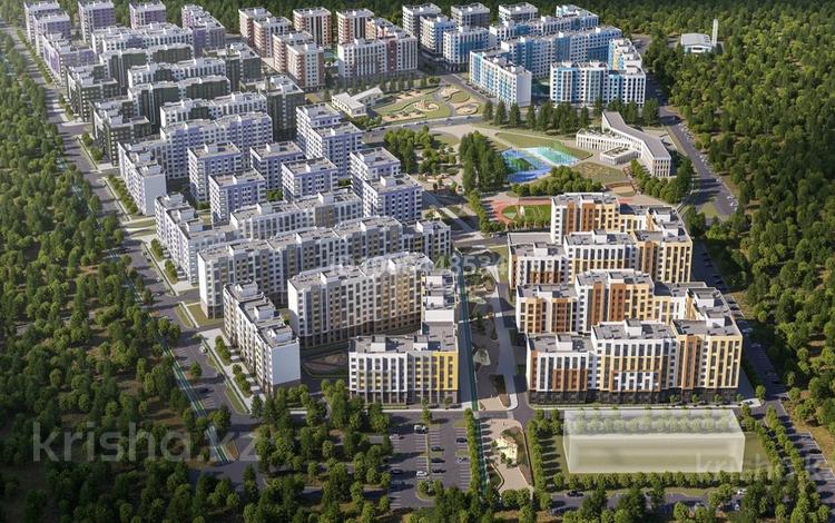 2-комнатная квартира · 48.5 м² · 6/12 этаж, мкр Кайрат, Сыбызгы 100 за 25 млн ₸ в Алматы, Турксибский р-н — фото 5
