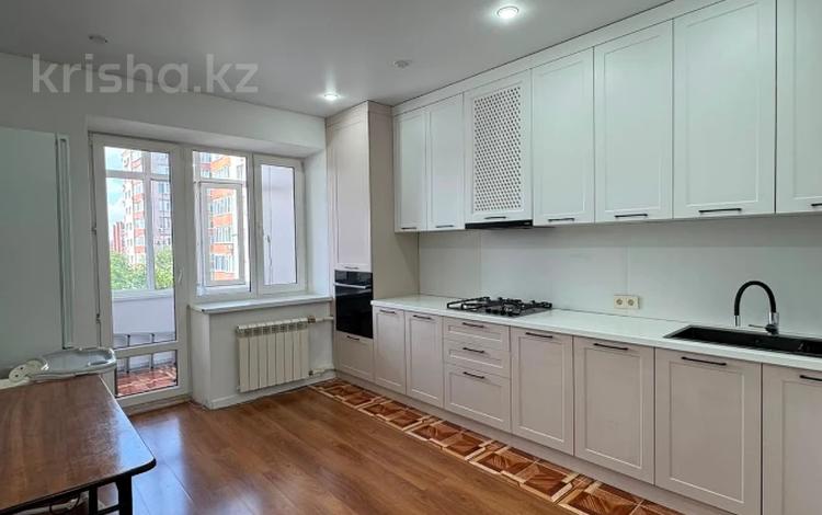 3-комнатная квартира · 90.8 м² · 5/5 этаж, молдагулова 54а за 31 млн ₸ в Актобе — фото 2