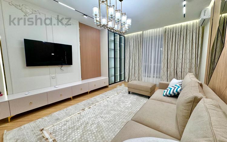 2-комнатная квартира · 82 м² · 6/19 этаж, Сейфуллина 574/1 к3 за 750 000 〒 в Алматы, Бостандыкский р-н — фото 20