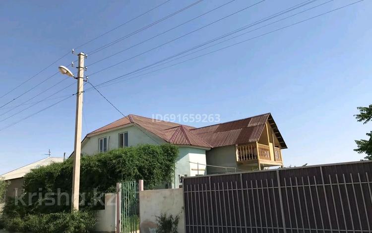 Отдельный дом • 4 комнаты • 140 м² • 10 сот., Жаңа даулет 14 за 18 млн 〒 в Кызылтобе — фото 2