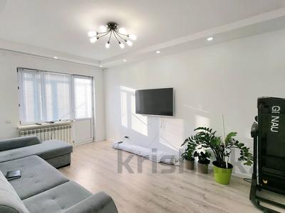 3-комнатная квартира, 89 м², 7/17 этаж, Кудайбердиулы 2 за 37 млн 〒 в Астане, Алматы р-н