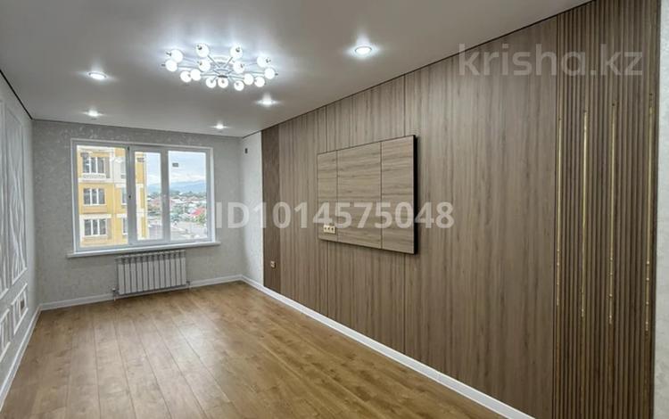 2-бөлмелі пәтер · 40 м² · 4/9 қабат, Райымбек 590/18, бағасы: 26 млн ₸ в Алматы, Наурызбайский р-н — фото 2