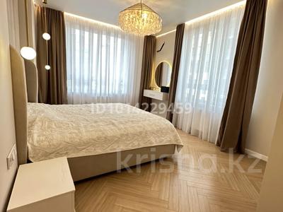 3-бөлмелі пәтер · 91 м² · 8/12 қабат, Торекулова 91 — Возле Мега Парка, бағасы: 99 млн ₸ в Алматы, Алмалинский р-н