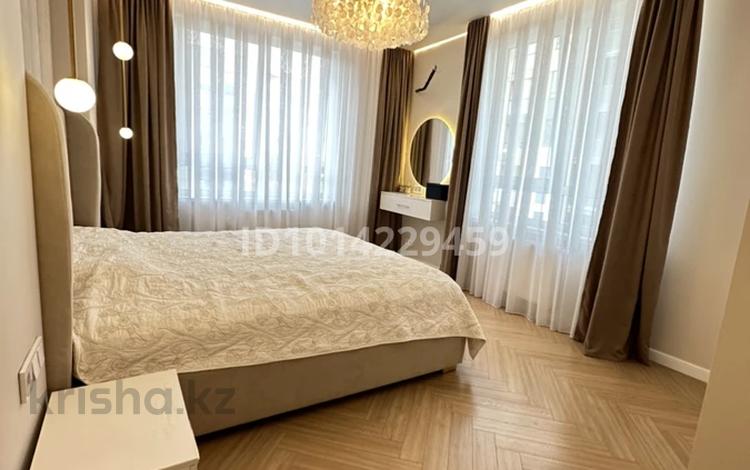 3-бөлмелі пәтер · 91 м² · 8/12 қабат, Торекулова 91 — Возле Мега Парка, бағасы: 99 млн ₸ в Алматы, Алмалинский р-н — фото 2
