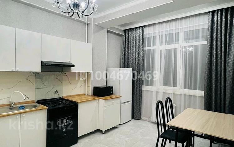 1-бөлмелі пәтер · 44 м² · 5/5 қабат, мкр Айнабулак-2, бағасы: 15 000 ₸ в Алматы, Жетысуский р-н — фото 2