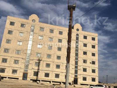 1-комнатная квартира · 47.5 м² · 6/7 этаж, 4 27в — Школа 7 за 10 млн 〒 в Жанаозен