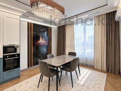 2-комнатная квартира · 60 м² · 10/12 этаж, Розыбакиева 343 — Ескараева за 650 000 ₸ в Алматы, Бостандыкский р-н