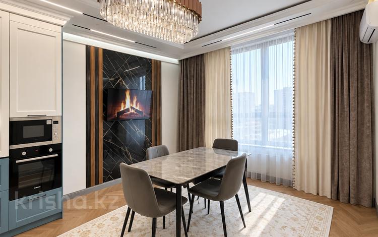 2-комнатная квартира · 60 м² · 10/12 этаж, Розыбакиева 343 — Ескараева за 650 000 ₸ в Алматы, Бостандыкский р-н — фото 9