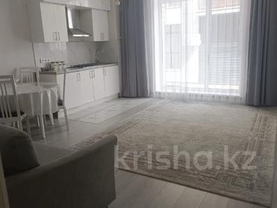 2-бөлмелі пәтер · 62 м² · 1/3 қабат, мкр Каргалы, Акселеу Сейдимбека, бағасы: 46.6 млн ₸ в Алматы, Наурызбайский р-н