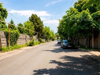 Участок · 21 сотка, мкр Мамыр-4 16 за 600 млн ₸ в Алматы, Ауэзовский р-н